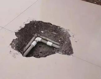 港北卫生间漏水维修公司为您分享如何判断家里漏水