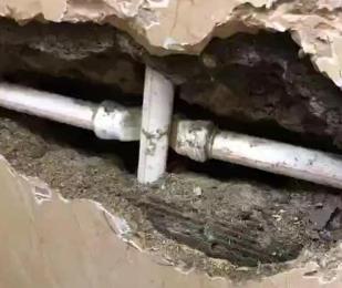港北卫生间漏水维修公司分享下检测家用水管漏水点需要多长时间