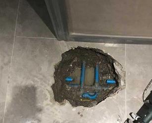 港北阳台漏水维修公司分享下暖气管道漏水的原因有哪些